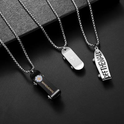 China Fashion Kpop Jewelry 1pcs GD G-dragon Daisy Necklace Chain Necklace Peaceminusone For Fans Collection Gift Unisex Pendant Necklace Q568 for sale