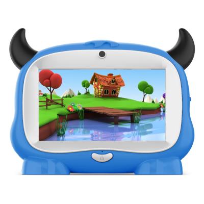 China New Next 9 Inch Quad Core Tablet A50 Shockproof Wireless Wifi Dual Camera 1GB/16GB Games Tablets For Kids for sale