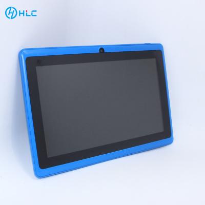 China Best Anti-dust MI Christmas Gift Android4.4 512MB/8GB A33 Tablet PC with very cheap price for sale