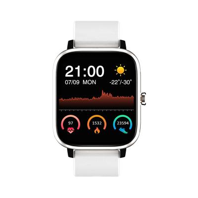 China New Touch Screen Model K30 Smart Wristband Watch Blood Pressure Activity Tracker Fitness Wristband for sale