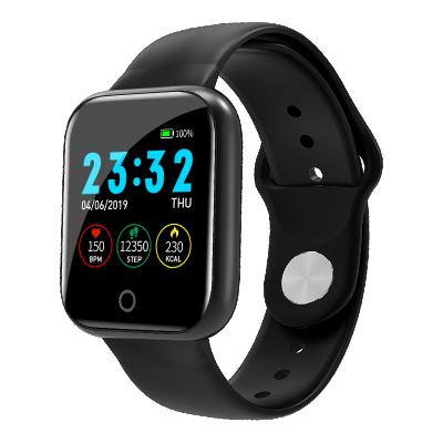 China IP67 Waterproof Smart Watch Men I5 Smarthwatch 2020 New Fitness Wristband Health Wristband Smarth Watch Women for sale