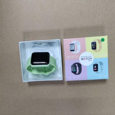 China Hot Selling Smart Watch D20 Smartwatch Y68 2021 Smart Watch Band Amazon New Smartwatch for sale