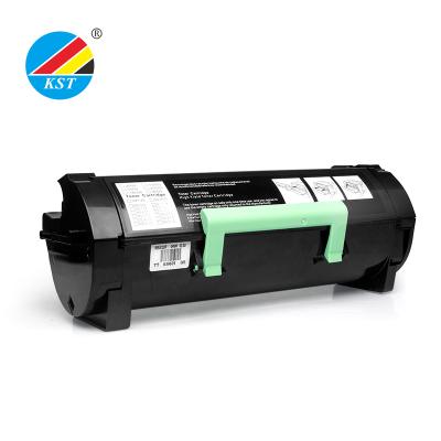 China COMPATIBLE toner cartridge with compatible chip for Lexmark MX MS 310 410 510 610 MS310 MS410 MS510 MS610 MX310 MX510 50F1H00 for sale