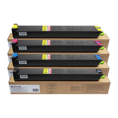 China COMPATIBLE high quality laser cartridge for Sharp MX45 MX-3500N/4500N/3501/4501 with different laser powder for sale