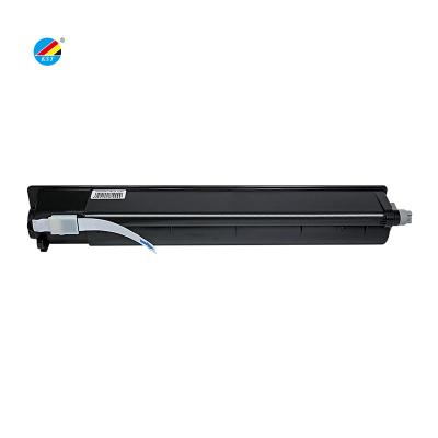 China COMPATIBLE KST T-2802 T2802 toner cartridge for Toshiba E-Studio2802A 2802AM 2802AF factory wholesales premium quality powder for sale