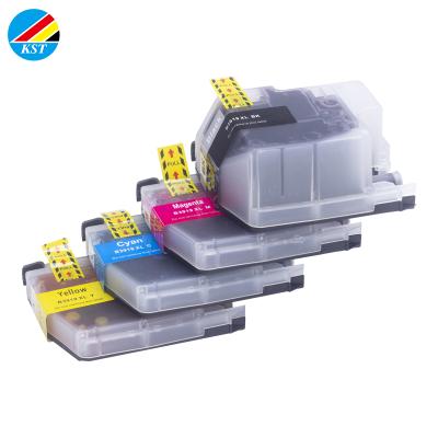 China New LC 3919 LC3919 LC3919XL Premium Compatible MFC-J2330DW/MFC-J2730DW/MFC-J3530DW/MFC-J3930DW Color Inkjet Ink Cartridge For Brother MFC-J2330DW MFC-J3930DW Printer for sale