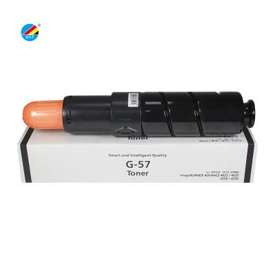 China KST NPG57 NPG-57 COMPATIBLE black compatible toner cartridge for Canons IR ADV4225 4235 laser printer copier 4245 4251 for sale