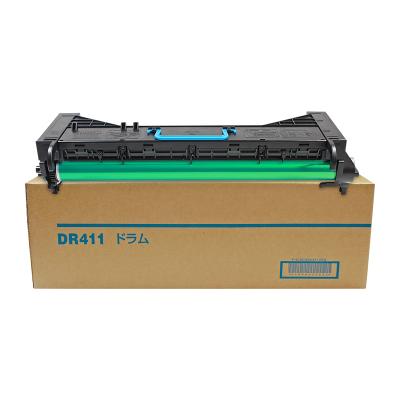 China COMPATIBLE KST DR411 Copier Drum Unit for Konica Minolta Bizhub223/283/363/423/7628/7728/7828 with clean blade for sale