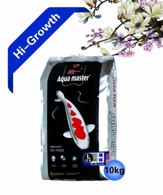 中国 Fish Aqua Master, Aquarium Koi Carp Fish Food (Feed), Hi-Growth, Strengthen Koi Body 10kg(l) 販売のため