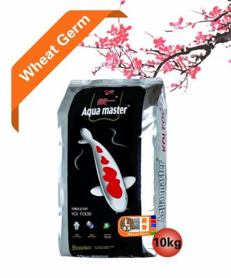 中国 Professional Koi Carp Fish Food (food), wheat germ, easy to digest 10kg (S/L) 販売のため