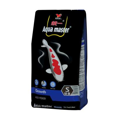 中国 Fish Aqua Master, Koi Carp Fish Food Tropical (Food), Growth, Koi Growth Fast 1kg (S/L) 販売のため