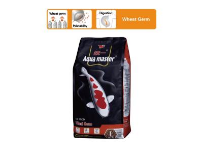 中国 Master Koi Carp Fish Food Tropical (Feed), Wheat Fish Aqua Germ, Easy To Digest 5kg (S/L) 販売のため