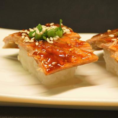 China Low Sugar Wholesale Sushi Sea Fish Japanese Unagi Kabayaki Sauced Grilled Frozen Roast River Eel for sale