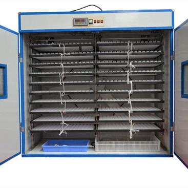 China Automatic High Hatching Rate Automatic Chicken Egg Incubator /Egg Hatching Machine Price for sale