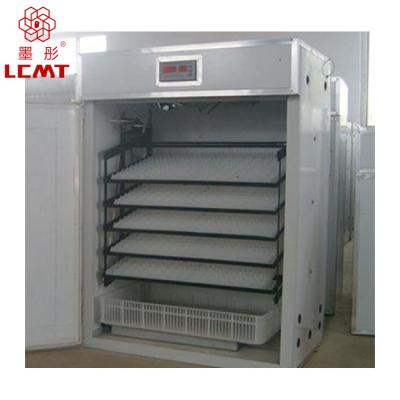 China High Quality And Low Price High Automatic Double Rate Control Automatic Egg Incubator for sale