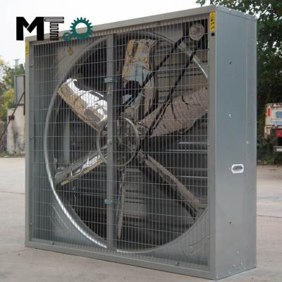 China Industrial Wall Fan Poultry Farm Equipment Ventilation Exhaust Fan For Sale for sale