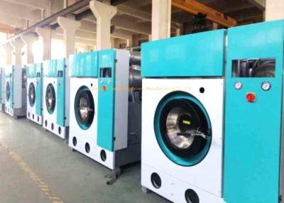 China Laundromats Op zwaar werk berekende Chemisch reinigenmachine met Distillatietank 8kg 10kg 12kg 16kg Te koop