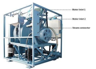 Κίνα Εμπορικό πλυντήριο ρούχων 100kg βιομηχανικό πλυντήριο ρούχων διπλής αποστράγγισης προς πώληση