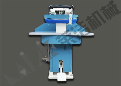 China Auto Laundry Finishing Equipment Steam Garment Clothes Press Machine for sale