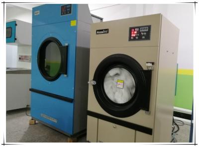 China 35kg industriële Wasmachine/Commercieel Ce Goedgekeurde van de Wasserijwasmachine Te koop