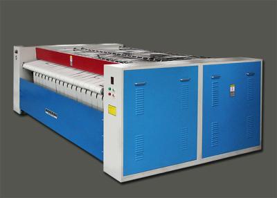 Cina macchina stiratrice Flatwork Ironer del rullo dell'annuncio pubblicitario di 3000mm con 2 rulli in vendita