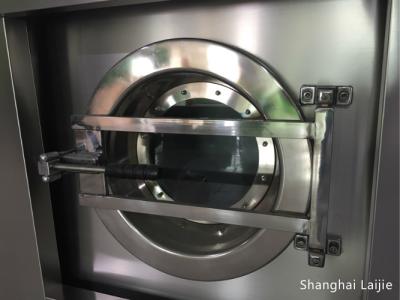 China Vordere Lasts-Waschmaschinen und Trockner für die Kapazität des Waschautomat-30kg-100kg zu verkaufen