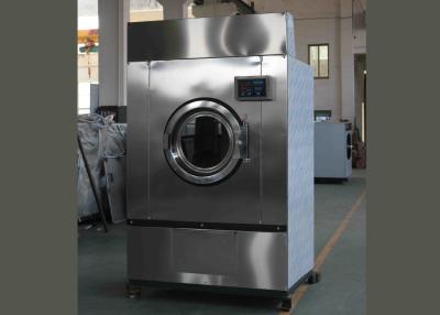 China De Grote Industriële Wasmachine van 70 kg, de Voorlading van de Wasmachinetrekker Te koop