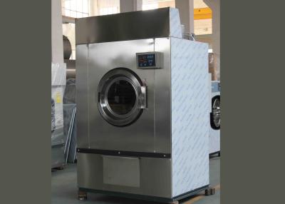 China 50kg het industriële Muntstuk stelde Wasmachine en Drogere Combo-Energie in werking - Gemakkelijke de besparing werkt Te koop