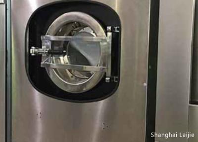 China Máquina de lavar automática completa da lavanderia do hospital com 15kg - capacidade 50kg à venda