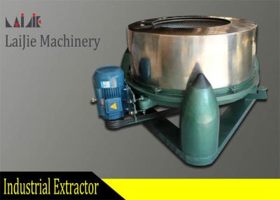 China la máquina hidráulica industrial del extractor 70KG deseca la máquina con la cubierta/el inversor en venta