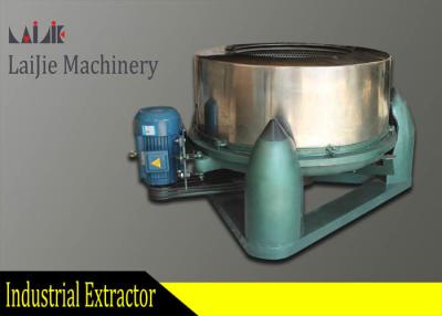 China Lavadora hidráulica 35kg del extractor del lavadero industrial completamente auto SS304/SS316 en venta