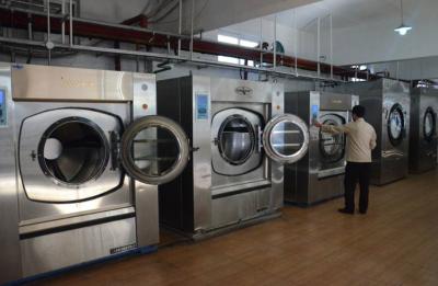 China De duurzame Wasmachine en de Drogers van 30kg Commerciële voor Hotels/Troep/het Ziekenhuisgebruik Te koop