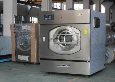 China De grote Wasmachine van de Capaciteits70kg Automatische Voorlading, Industriële Wasmachine Te koop