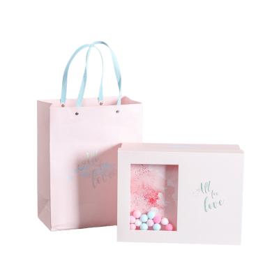 China Creative Customized Recyclable Gifts Skin Care Packaging Box For Luxury Jewelry Clothes for sale