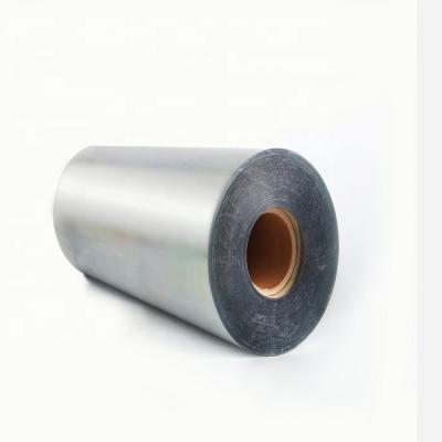 China 200 Micron Recyclable High Quality Rigid Plastic Sheet PET Film Roll For Loaded Developer Tape for sale