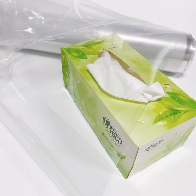 China Eco-Friendly Biodegradable Clear Sheet Plastic Environmental Protection PET Bio For Blister Trays for sale