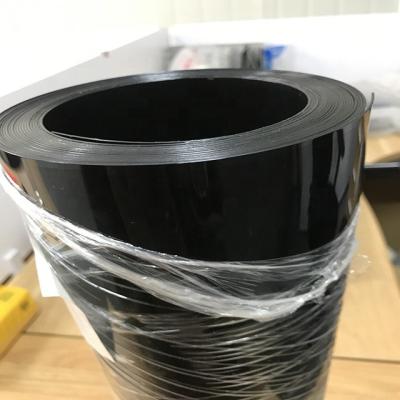 China China factory wholesale good quality recyclable black conductive thermoforming plastic sheet roll for package for sale