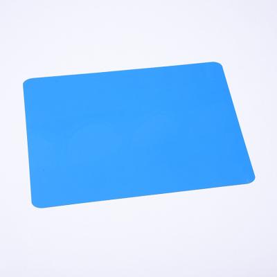 China New Product Rigid PET Wrapping Film Thermoforming Rigid Custom Size Clear Plastic Sheet for sale