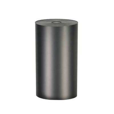 China High Grade Electrical Conductivity Recyclable Sublimation Roll Plastic Black ABS Sheet For Thermoforming for sale