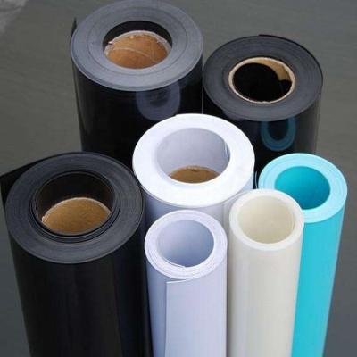 China Various Color Recyclable Recycle Rigid Clear Film Rolls ABS Custom Plastic Sheet For Thermoforming for sale