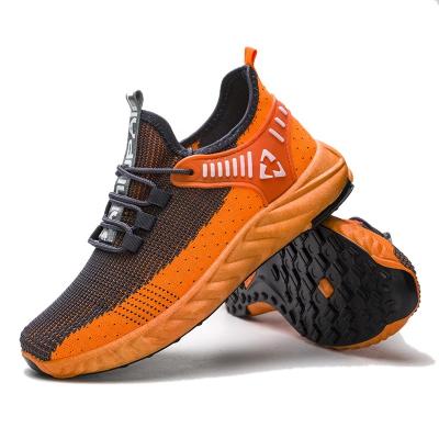 China Anti-odor China Factory Fashion Custom Wholesale Mens Running Shoes Running Sneaker for sale