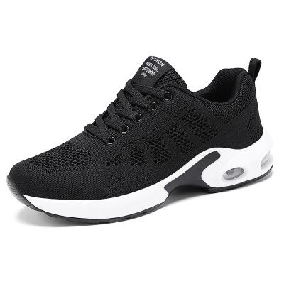 China New Sports Shoes Mesh Platform Sneakers Women Fashion Breathable Mesh Tennies Sports Shoes Anti-odor Spring Women for sale