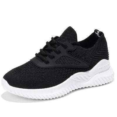 China Anti-odor Women Sport Shoes Breathable Sports Casual Ladies Outdoor Sneaker Custom Women Sport Shoes for sale