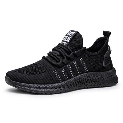 China Anti-odor Factory Direct Sales Sport Casual Men's Shoes Sneakers for sale