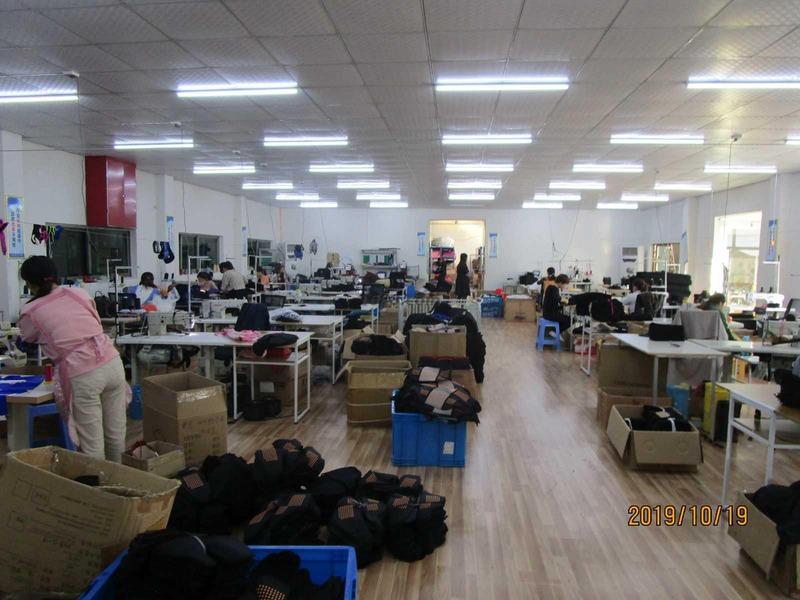 Verified China supplier - Yangzhou Innovate Sports Goods Co., Ltd.