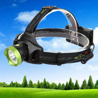 China Durable Waterproof Led Headlights Outdoor Mountaineering And Rechargeable High Power Headlamp COB Mount Spotlights for sale