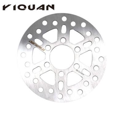 China Universal Brake Discs Mechanical BMX Bike Disc Brake Pads 90mm Disc Brake Rotors For Scooter Cycling for sale