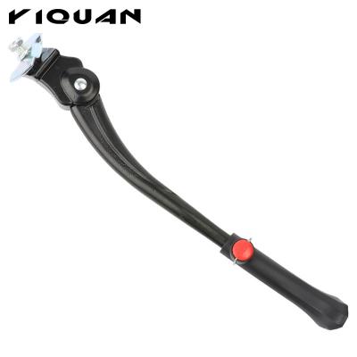 China Best Seller Durable Adjustable Stand Bicycle Parts Bike Side Support , Aluminum Alloy Bicycle Kickstand for sale