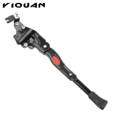 China Durable All Aluminum Mountain Bike Kickstand Parking Frame Accessories Adjustable Length for sale