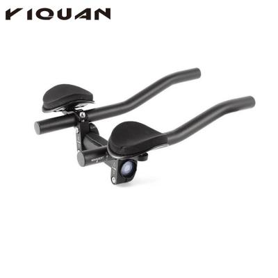 China Wholesale Durable TT Bicycle Rest Handlebar, Aluminum Alloy Mountain Bike Equipment Road Bike Handlebar for sale